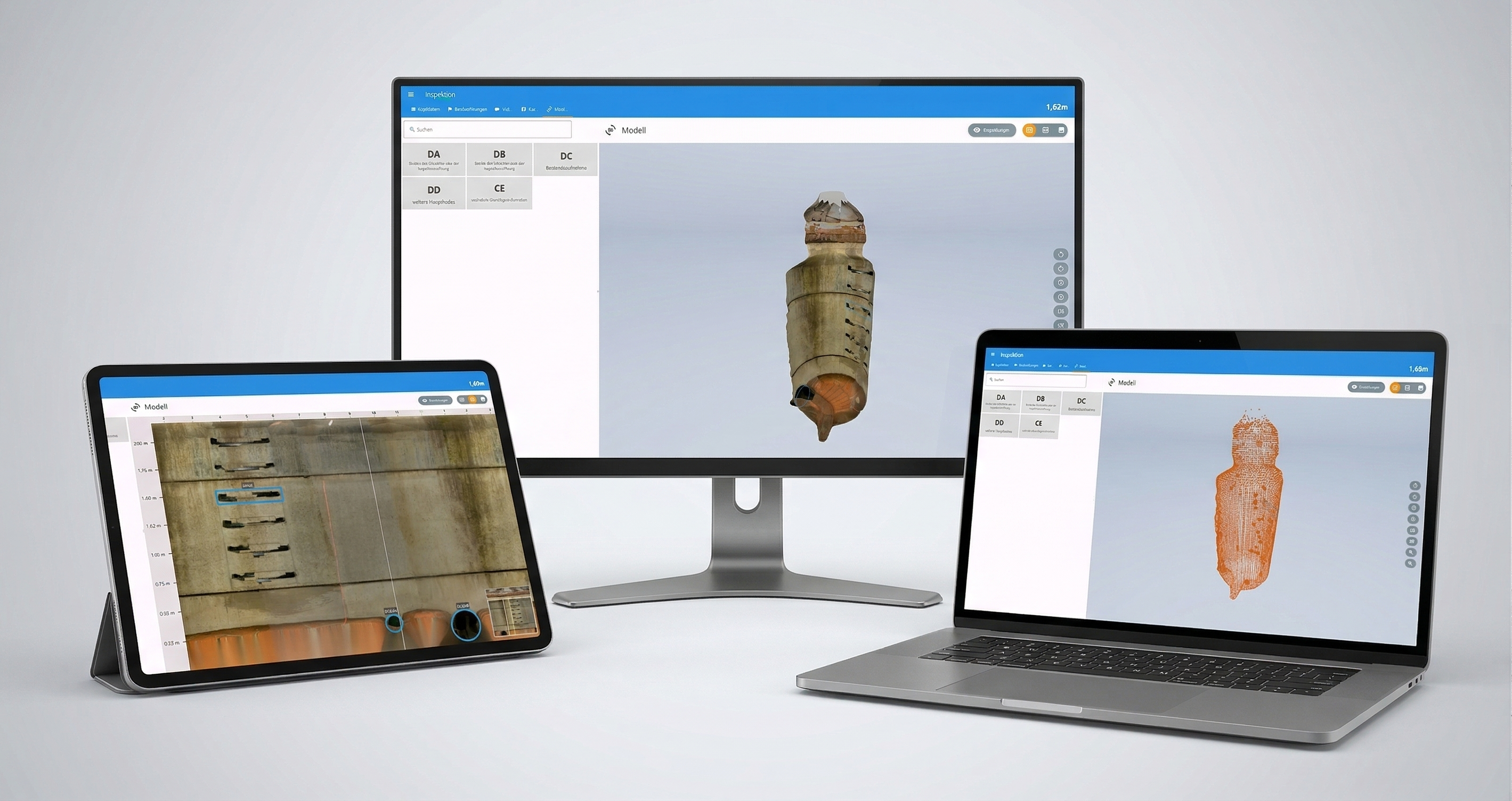 K3000 3D Visualisierung